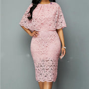 Women Fashion New Lace Dress