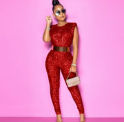 Women's It's a Party Jumpsuit