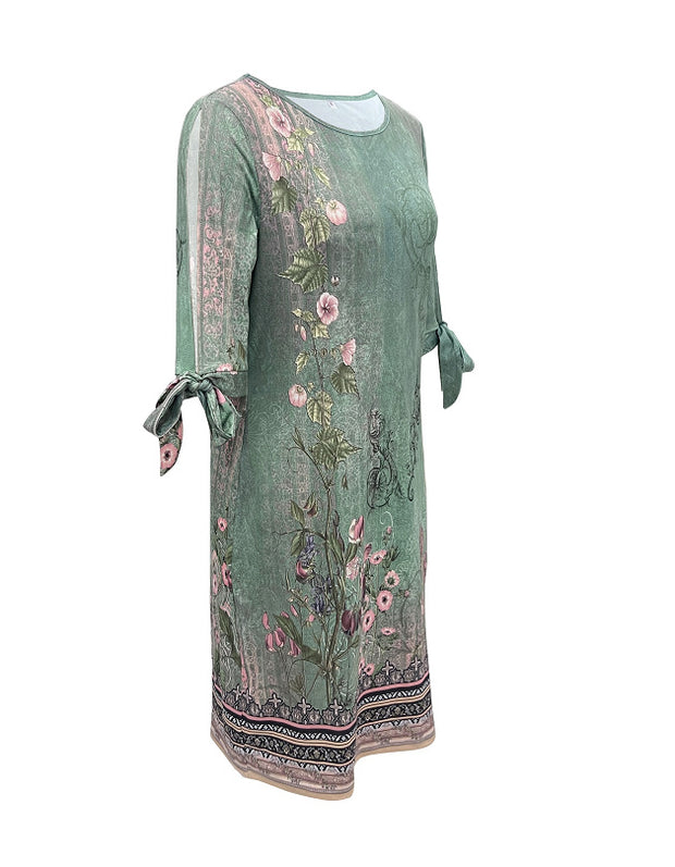 Sensual Secret Garden Women's Dress