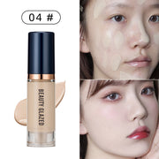 6 Colors Half Cover Make-up Primer Not Stuck