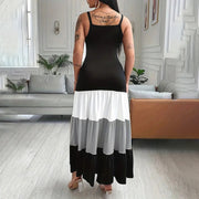 Women's Summer French Connection Color Block Dress