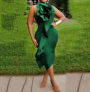 New Arrival The Address Of The United States Women's Dress