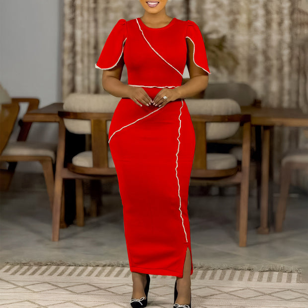 Elegant Banquet Formal Long Dress