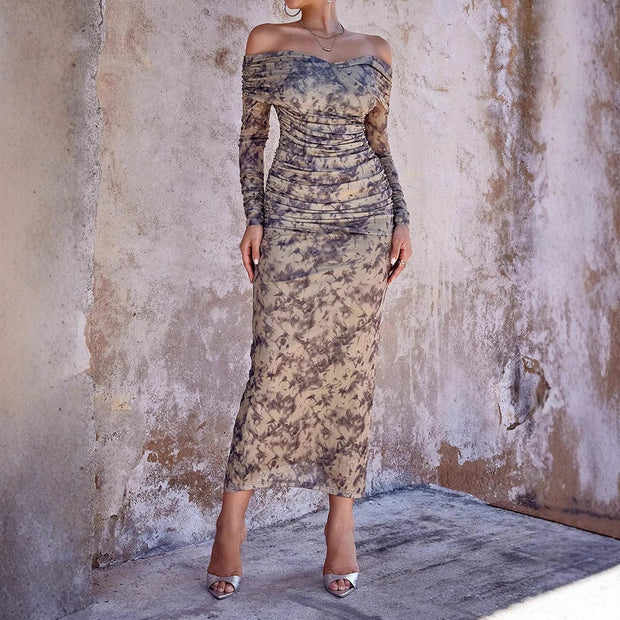 Women's German Gulf Dress