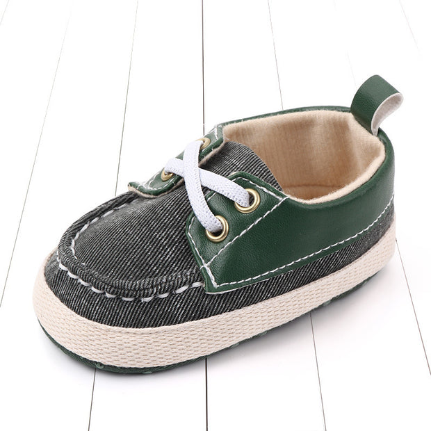 Non-slip soft sole baby toddler shoes casual baby shoes