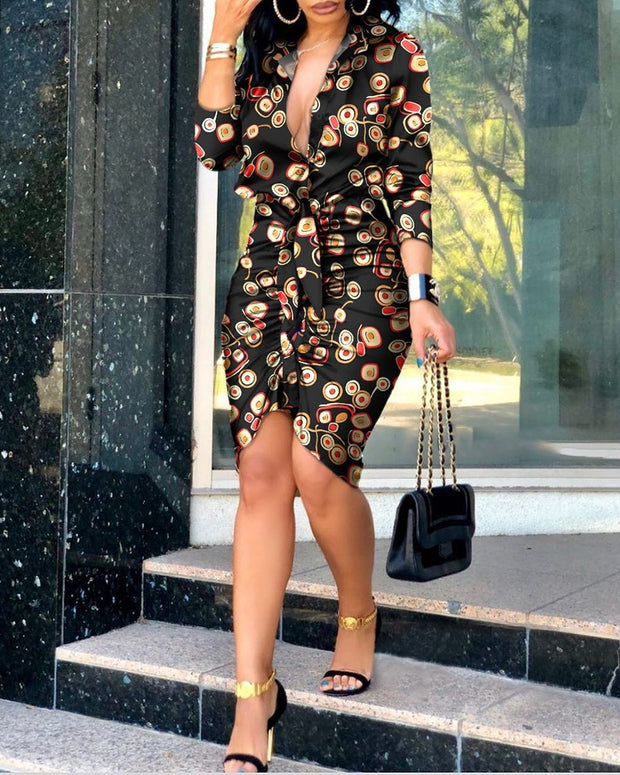 Women's Jurassic Park Dress