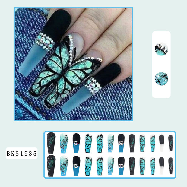 Wear Nail Wholesale Wearable Nail Patch