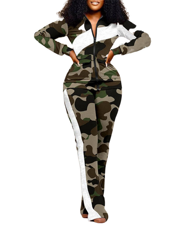 Women's Have It Your Way Long Sleeved Jumpsuit