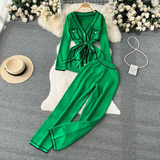 Women's Classy Freeway Two-piece Set
