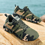 Four Seasons Camouflage Shoes