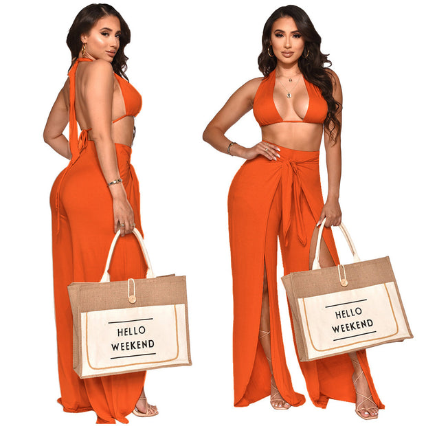 Women's Sunset Sway Two-Piece Set