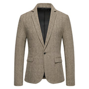 Men's Fashion Casual Suit Coat