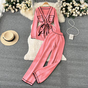 Women's Classy Freeway Two-piece Set