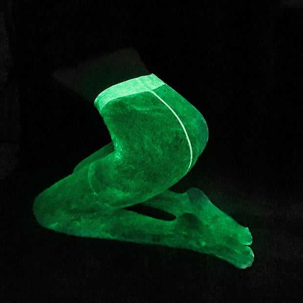 Women's Fluorescent Sexy One-piece Clothes