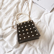 Chain Pearl Purse