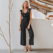 Wave Point Jumpsuit