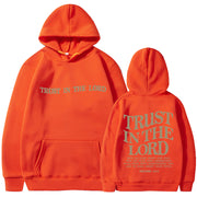 Women's Trust In the Lord Hoodie