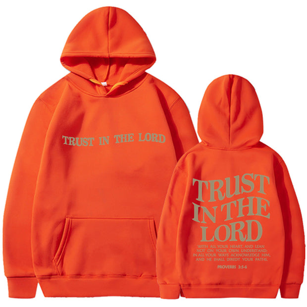 Women's Trust In the Lord Hoodie