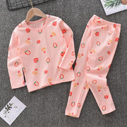 Baby Children's Home Clothes Pajamas Suit