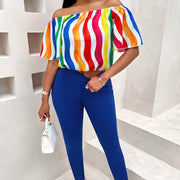 Women's Candy Pop 2-Piece Suit