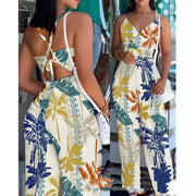 Women's Palm Beach Jumpsuit