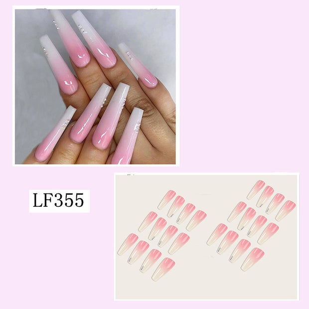 Wear Nail Wholesale Wearable Nail Patch