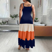 Women's Summer French Connection Color Block Dress