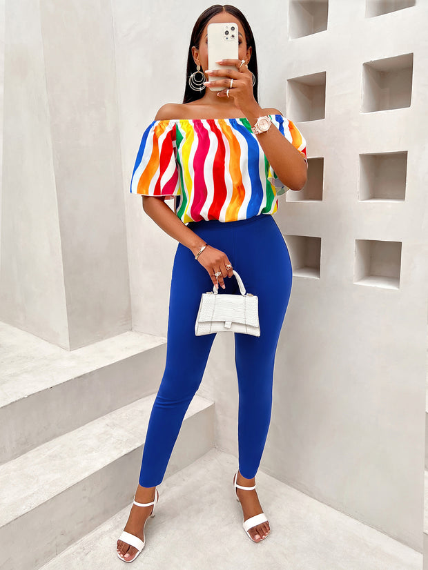 Women's Candy Pop 2-Piece Suit