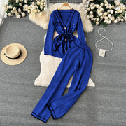 Women's Classy Freeway Two-piece Set