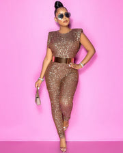 Women's It's a Party Jumpsuit