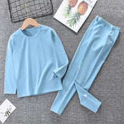 Baby Children's Home Clothes Pajamas Suit