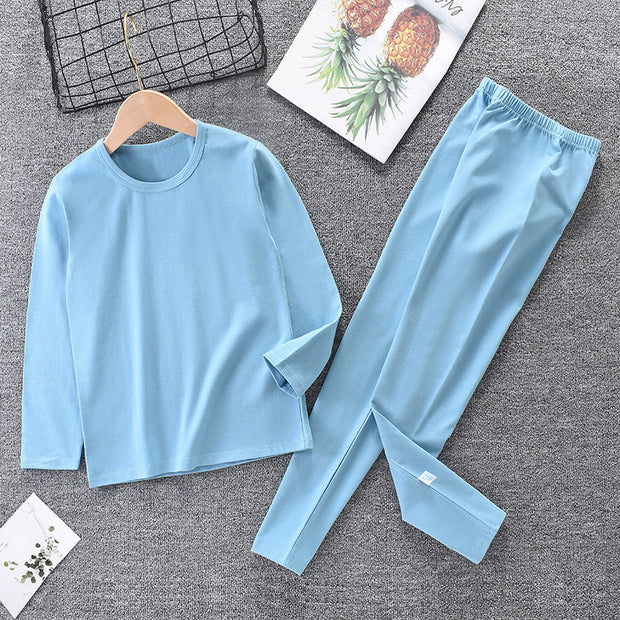 Baby Children's Home Clothes Pajamas Suit