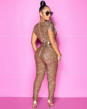 Women's It's a Party Jumpsuit