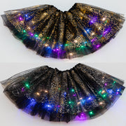 LED Skirt with Lights