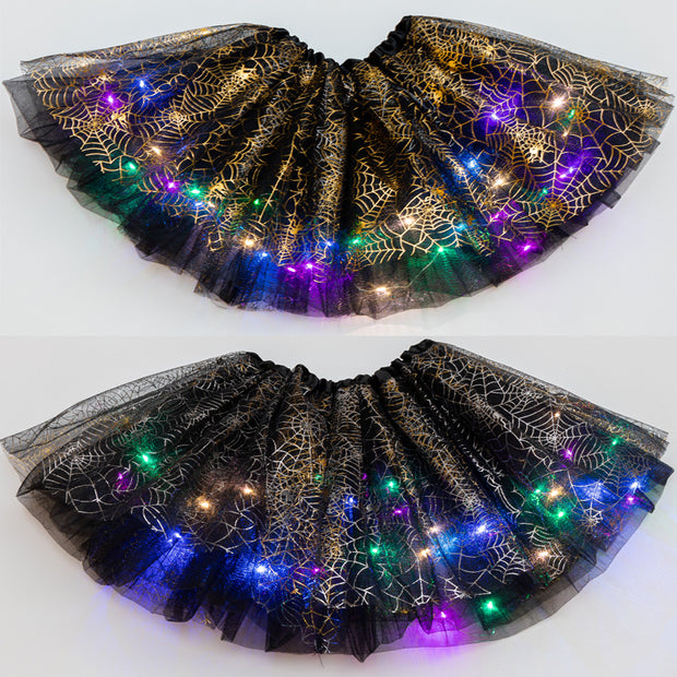 LED Skirt with Lights