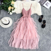 Women's Sheer But Elegant Dress