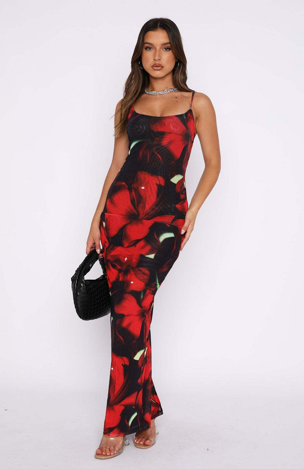 Women's Casual Summer Sleeveless Dress Size