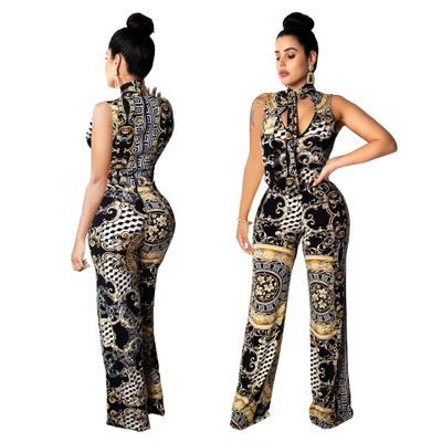 Women's Pearl Tides  Jumpsuit