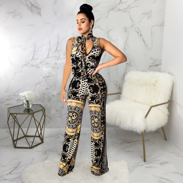 Women's Pearl Tides  Jumpsuit