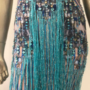 Women's Elegant Titanic Era Dress