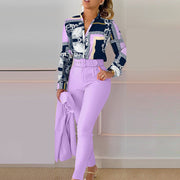 Women's Color me Bossy Set