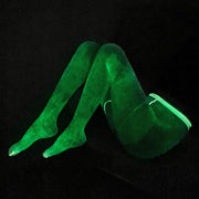 Women's Fluorescent Sexy One-piece Clothes