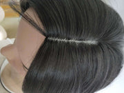 Half Bob Style Short Wig