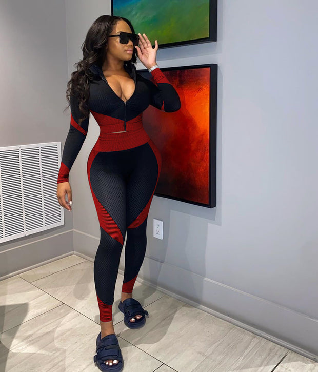 Women's Let's Work It 2-Piece Sports Set