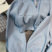 Women's Leisure Sports Sweater Suit