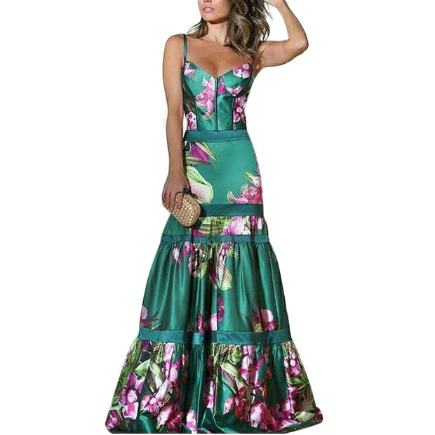 Buenos Aires Summer Love Dress