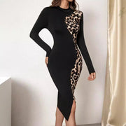 Leopard Dress