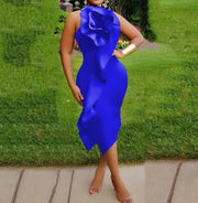 New Arrival The Address Of The United States Women's Dress