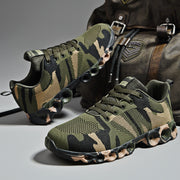 Four Seasons Camouflage Shoes