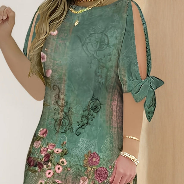 Sensual Secret Garden Women's Dress
